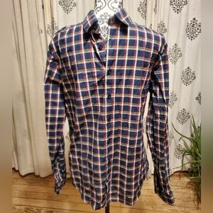 Express 1MX Button Up